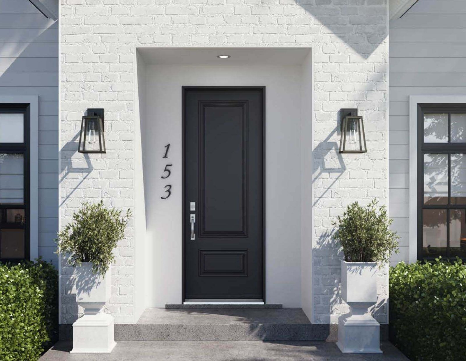 Traditional Door