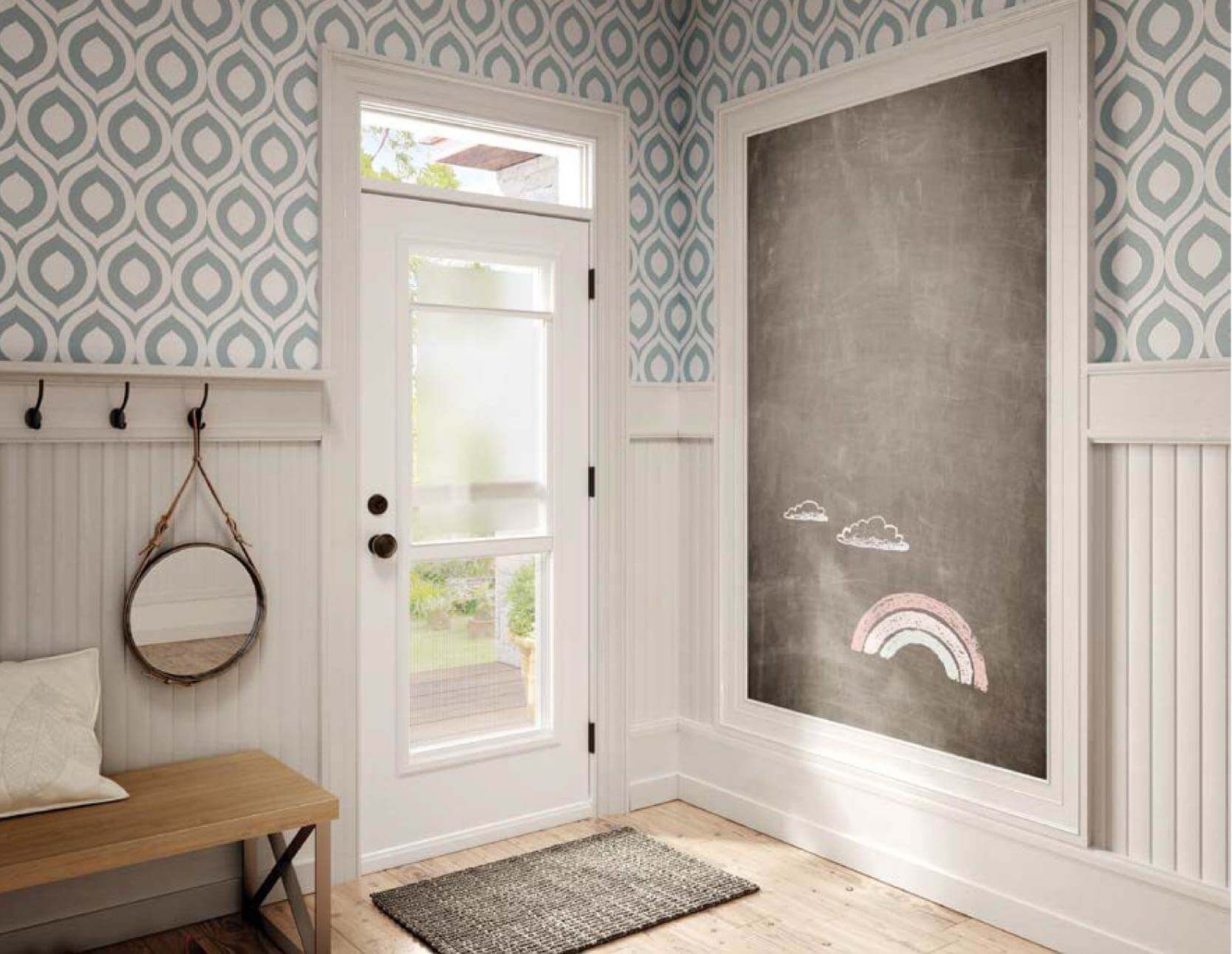 Vented Door